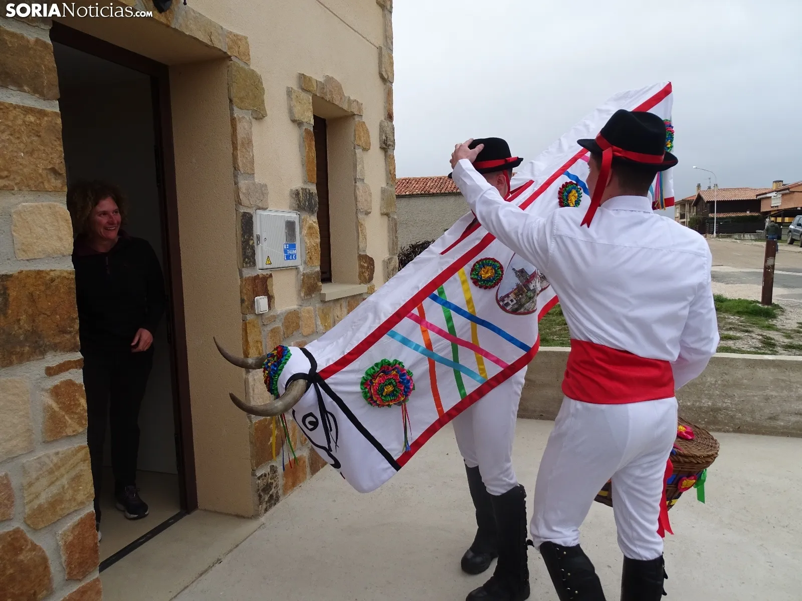 Rito de La Barrosa en Abejar