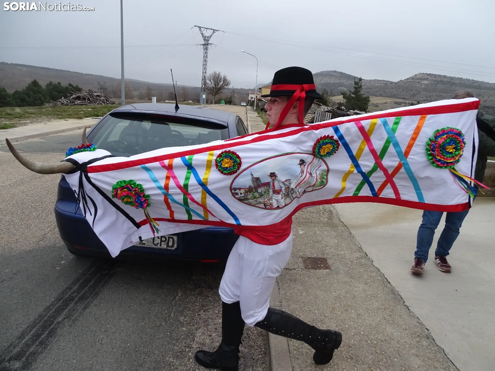 Rito de La Barrosa en Abejar