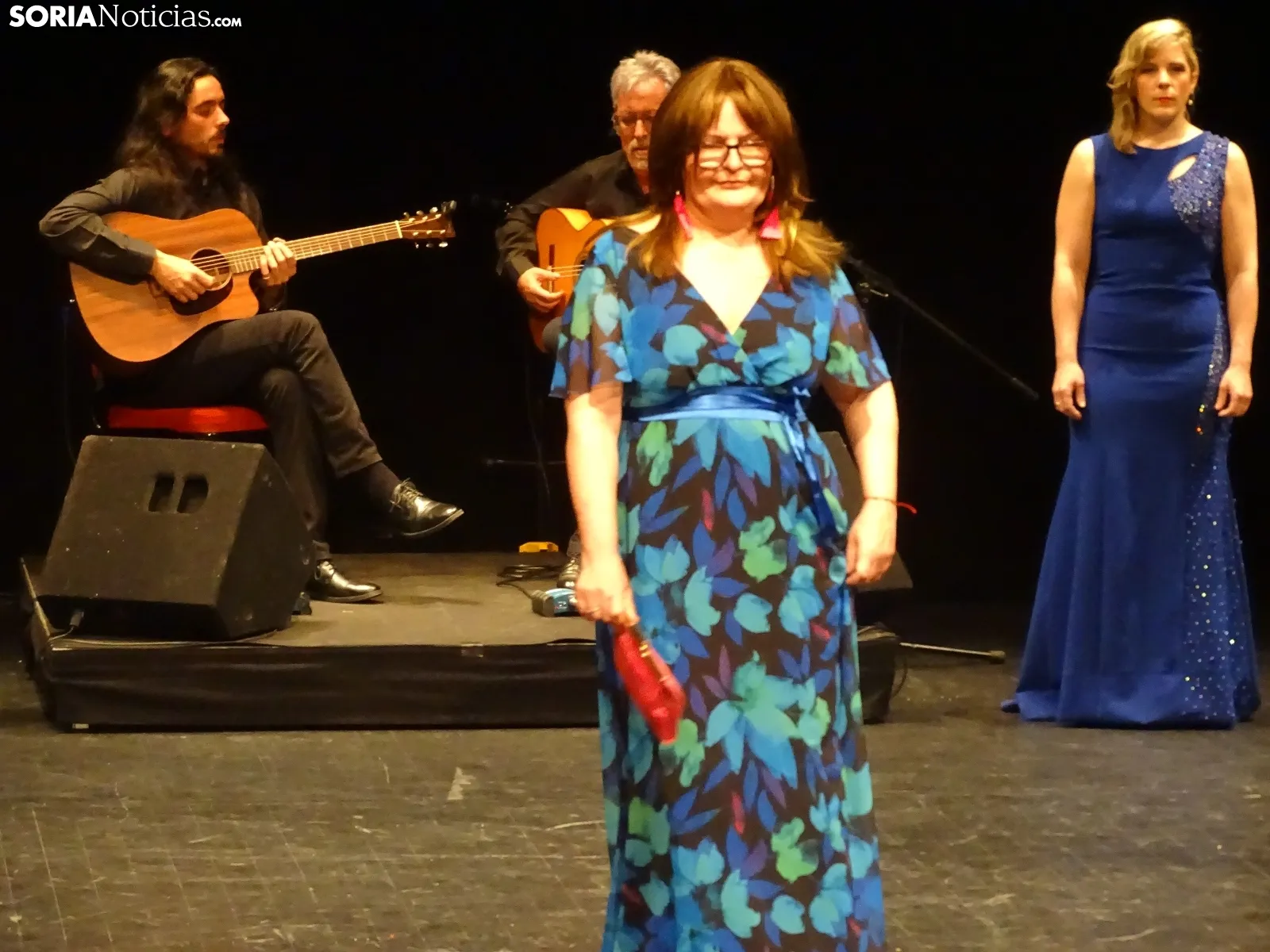 II Gala de la Mujer en el Palacio de la Audiencia