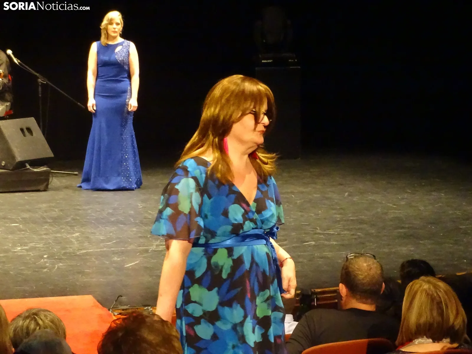 II Gala de la Mujer en el Palacio de la Audiencia