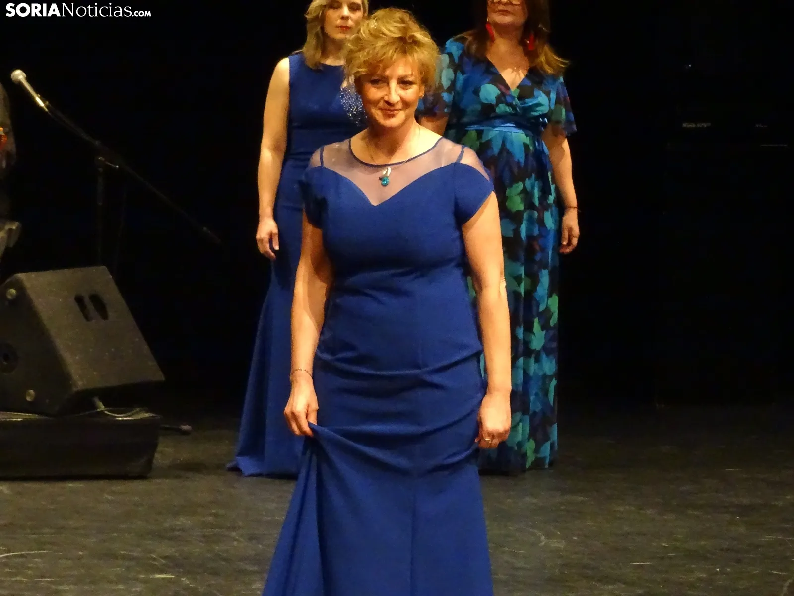 II Gala de la Mujer en el Palacio de la Audiencia