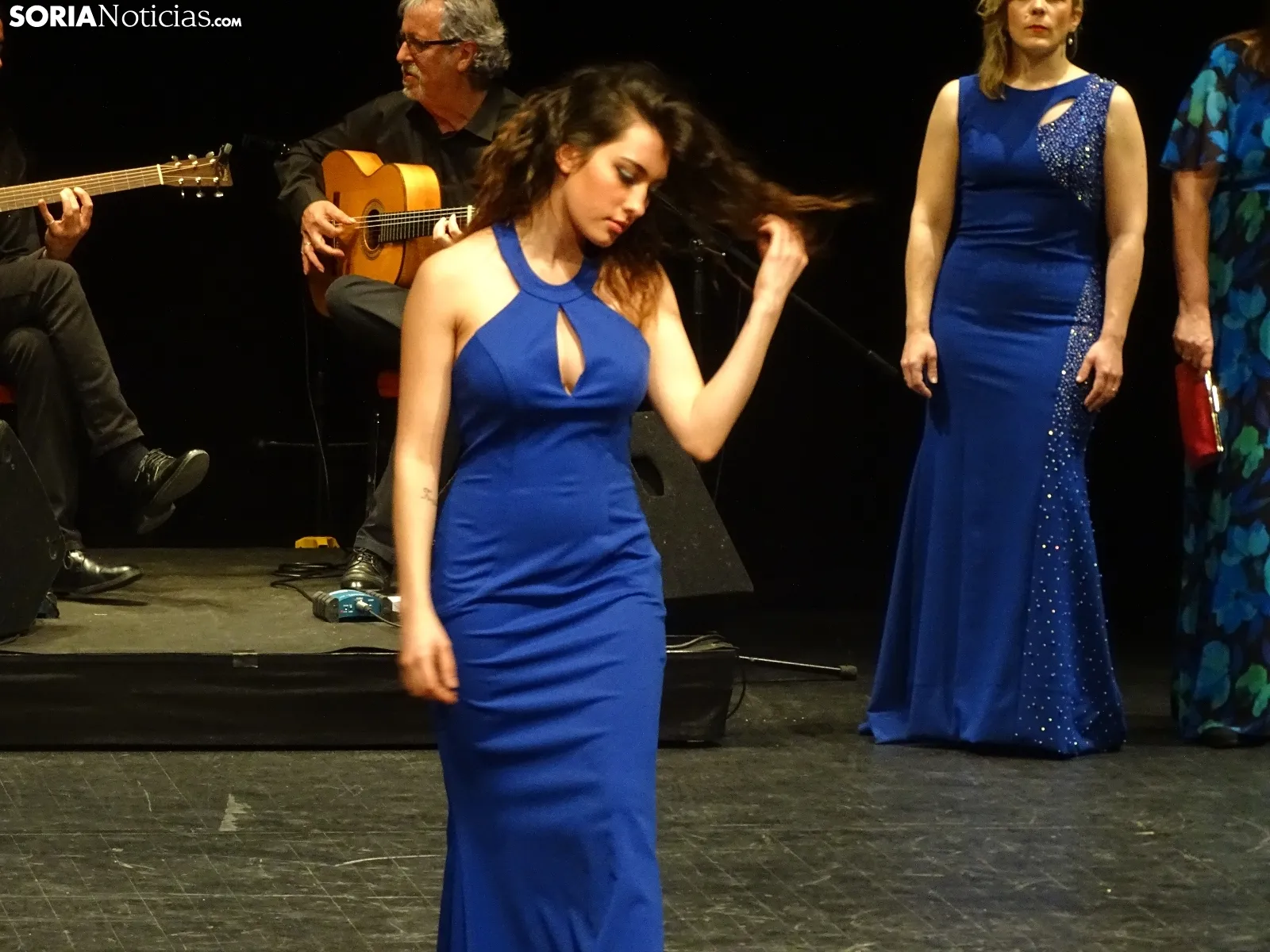 II Gala de la Mujer en el Palacio de la Audiencia