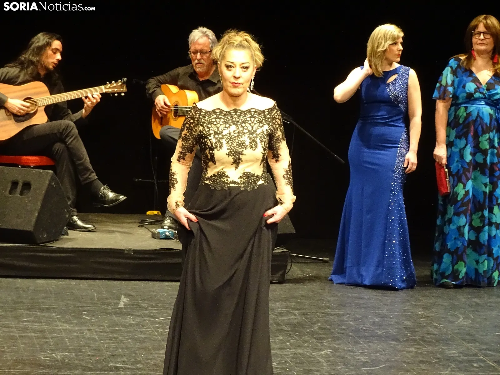 II Gala de la Mujer en el Palacio de la Audiencia