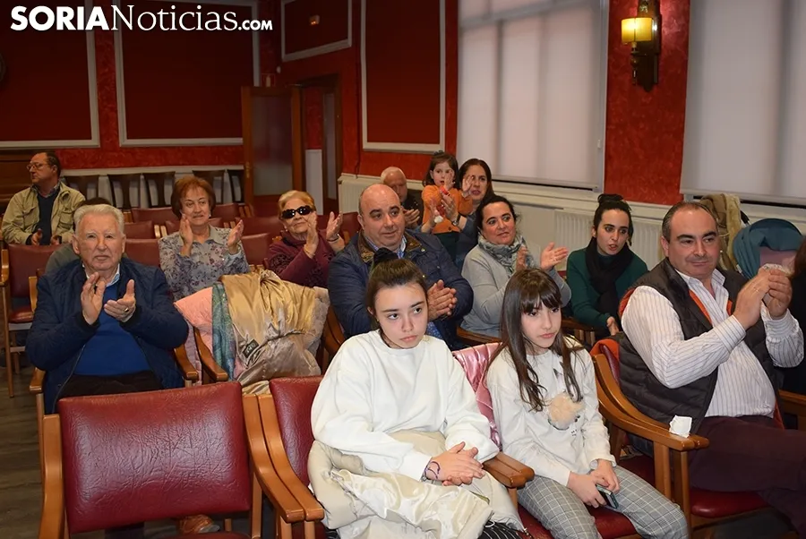 Foto 17 - Galer&iacute;a de im&aacute;genes: 'El Mejor Torrezno del Mundo 2020'. Fase de Soria celebrada en el Casino