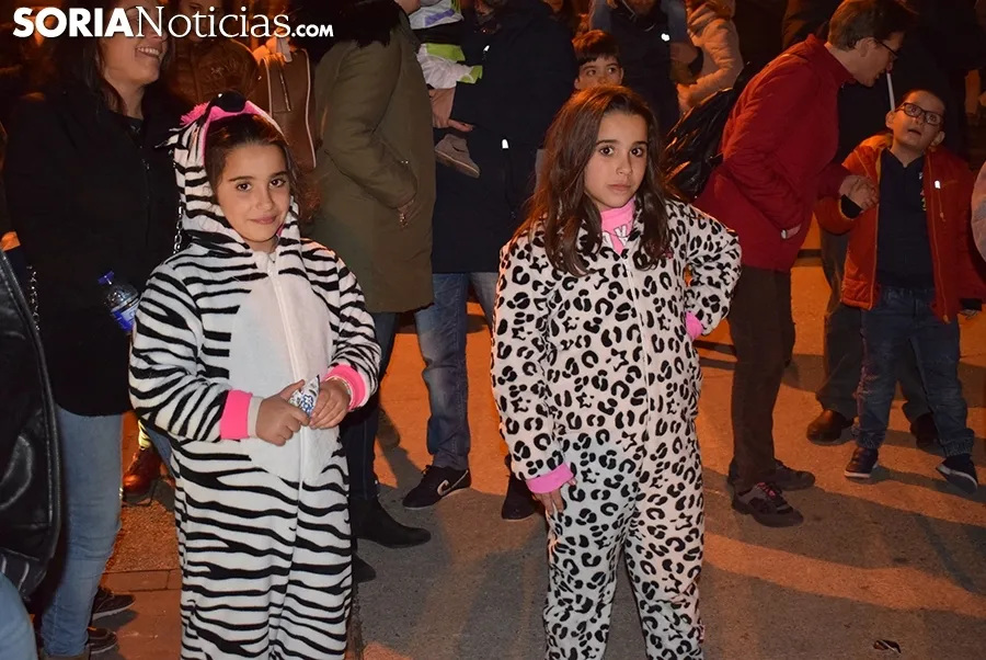 Foto 15 - Galer&iacute;a de im&aacute;genes: el desfile carnavalesco de los m&aacute;s peque&ntilde;os