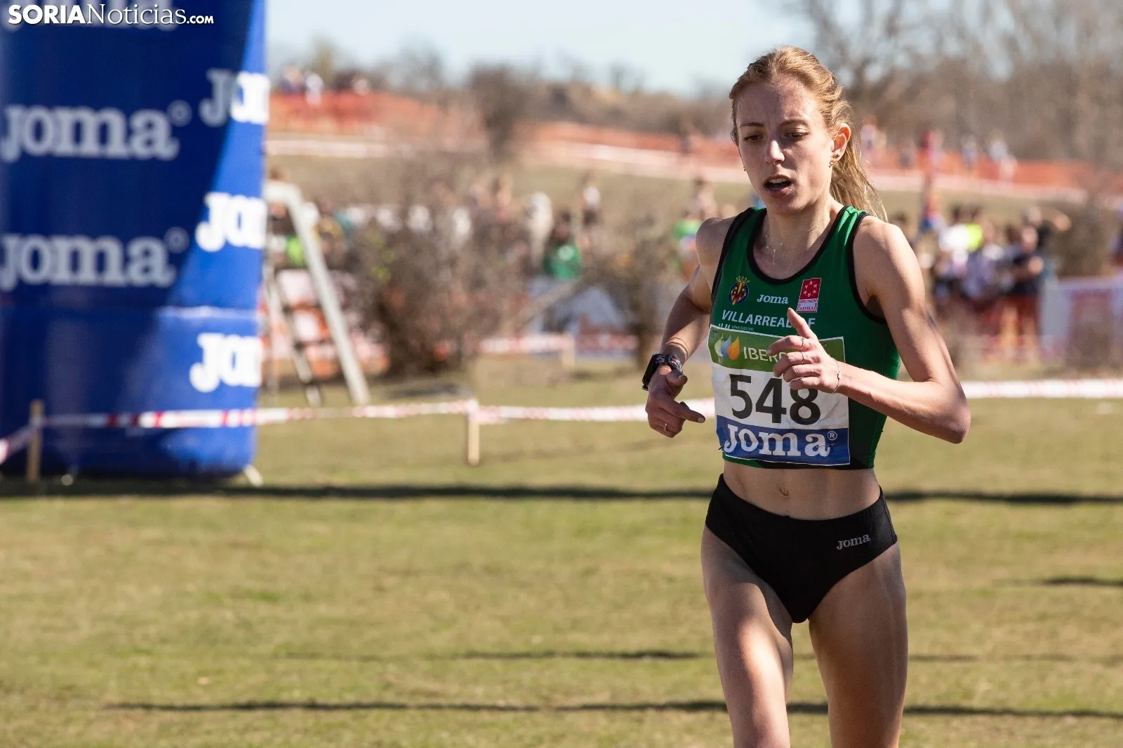 Feminas Absoluto y Sub 23 / María Ferrer