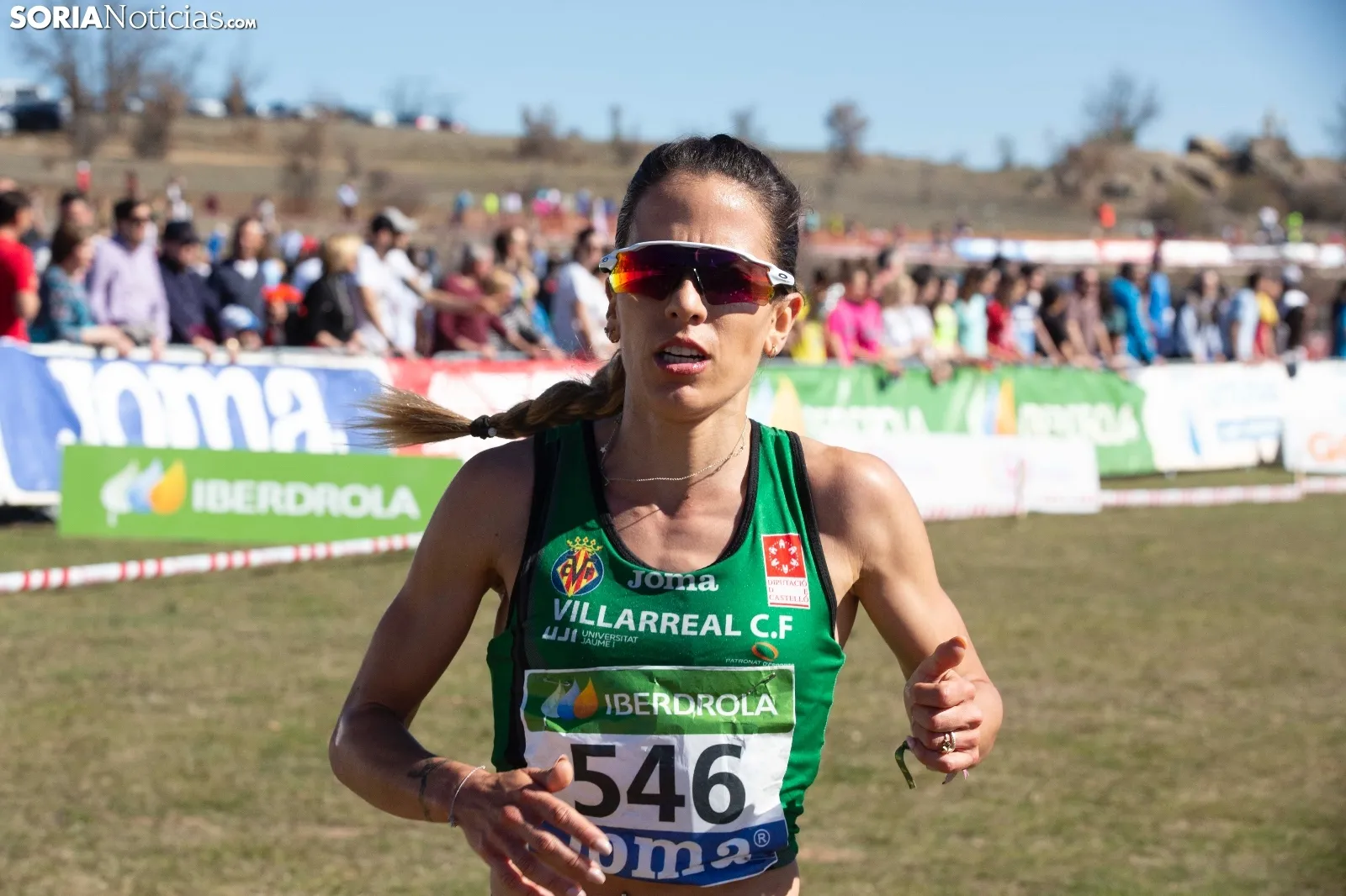 Feminas Absoluto y Sub 23 / María Ferrer