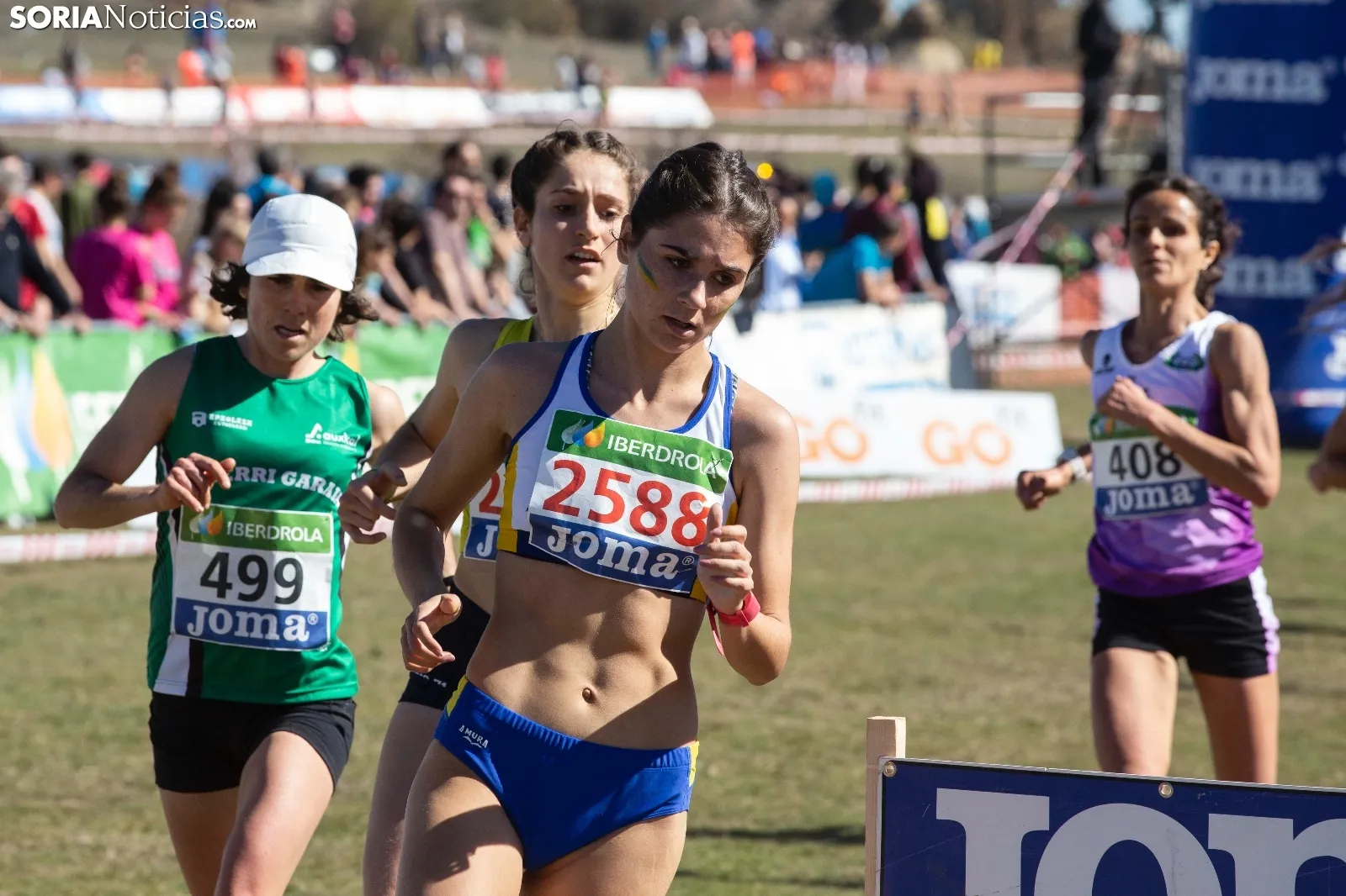 Feminas Absoluto y Sub 23 / María Ferrer