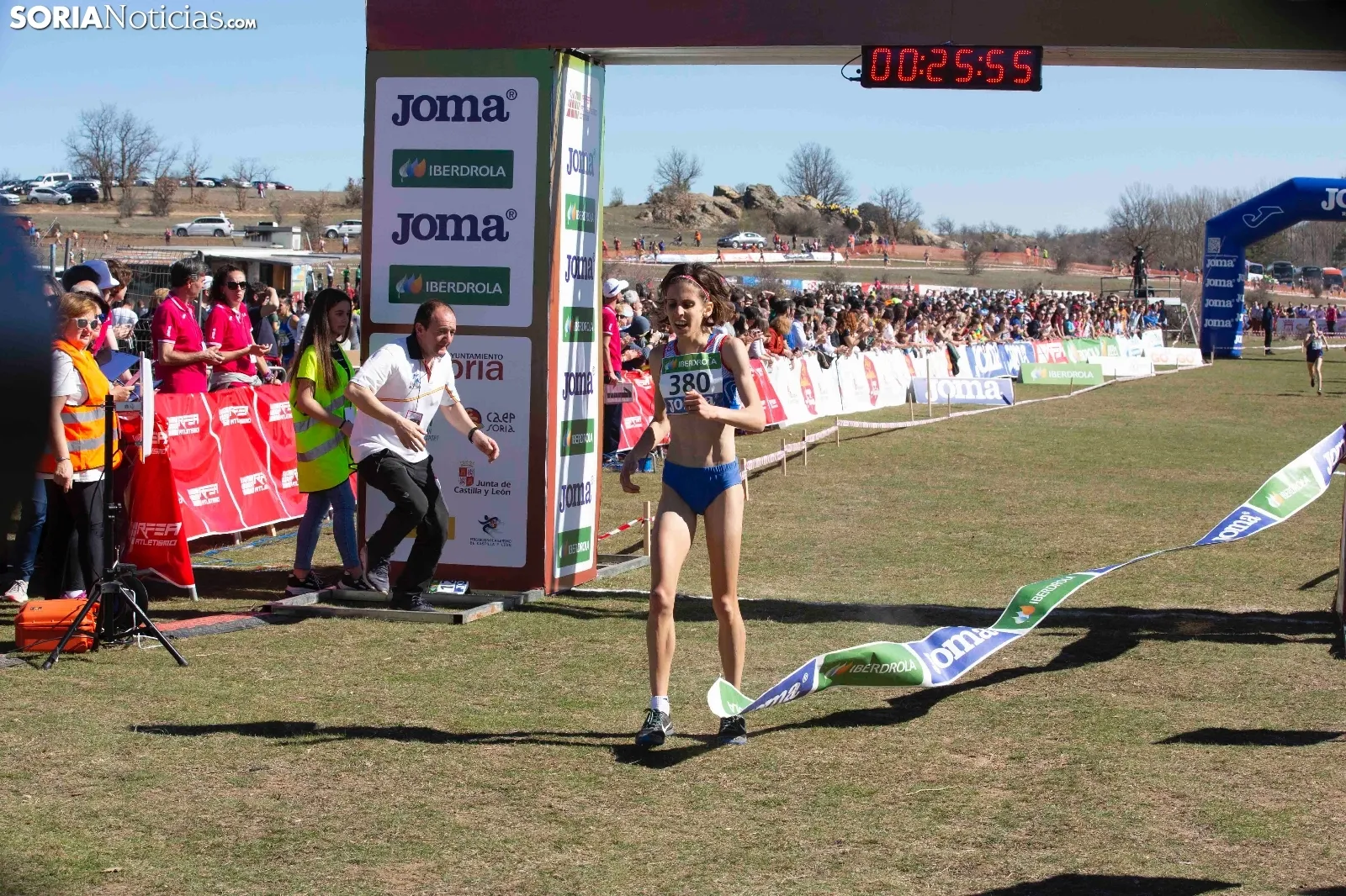 Feminas Absoluto y Sub 23 / María Ferrer