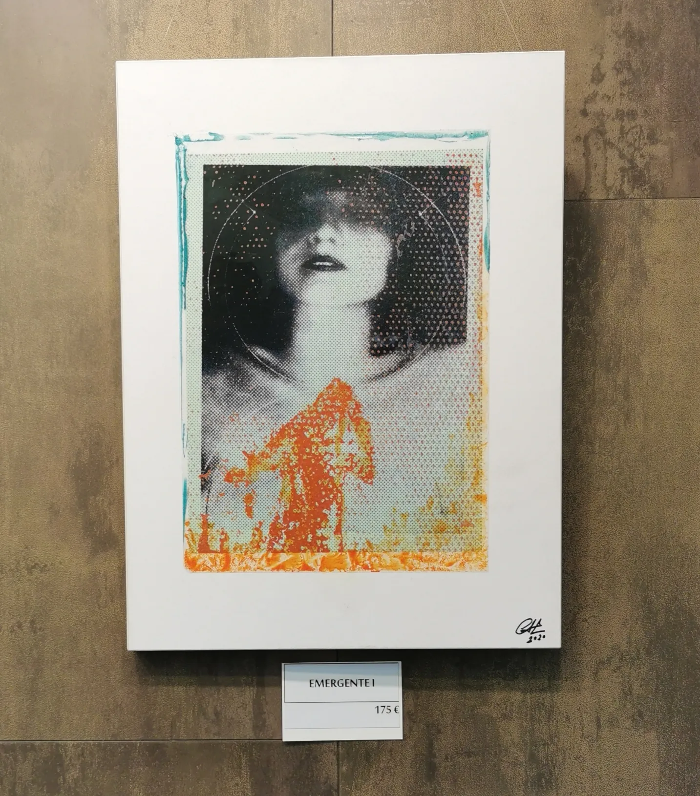 Una imagen de la exposición.