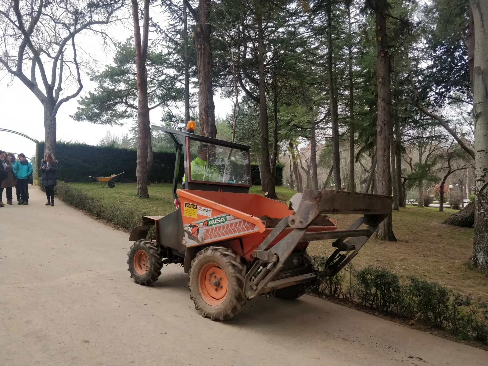 Foto 2 - La Dehesa tendr&aacute; un pipican a finales de febrero