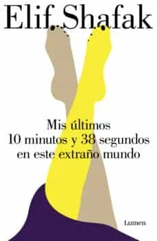 Detalle de la portada del libro a debate. /SN