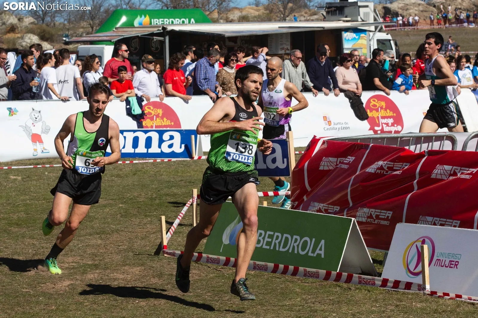 Categoria Absoluta Masculina / María Ferrer 