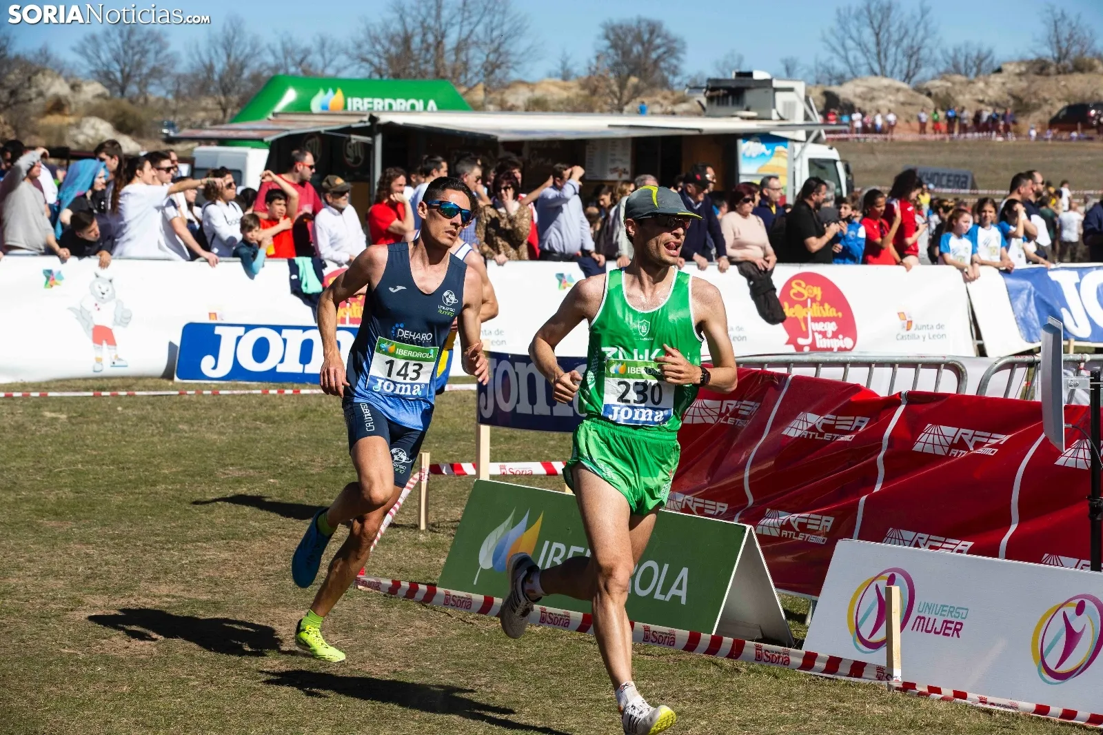 Categoria Absoluta Masculina / María Ferrer 