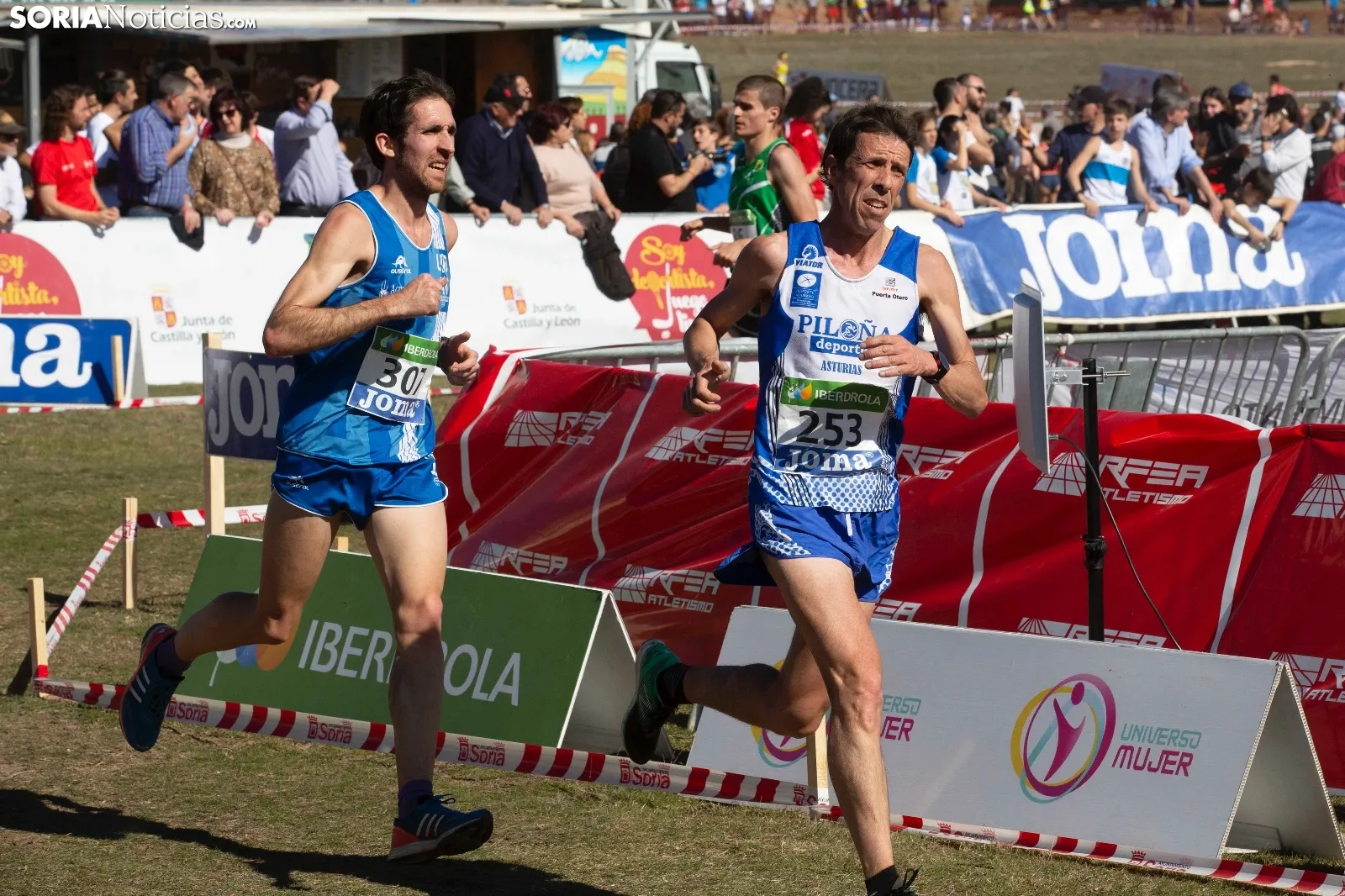 Categoria Absoluta Masculina / María Ferrer 