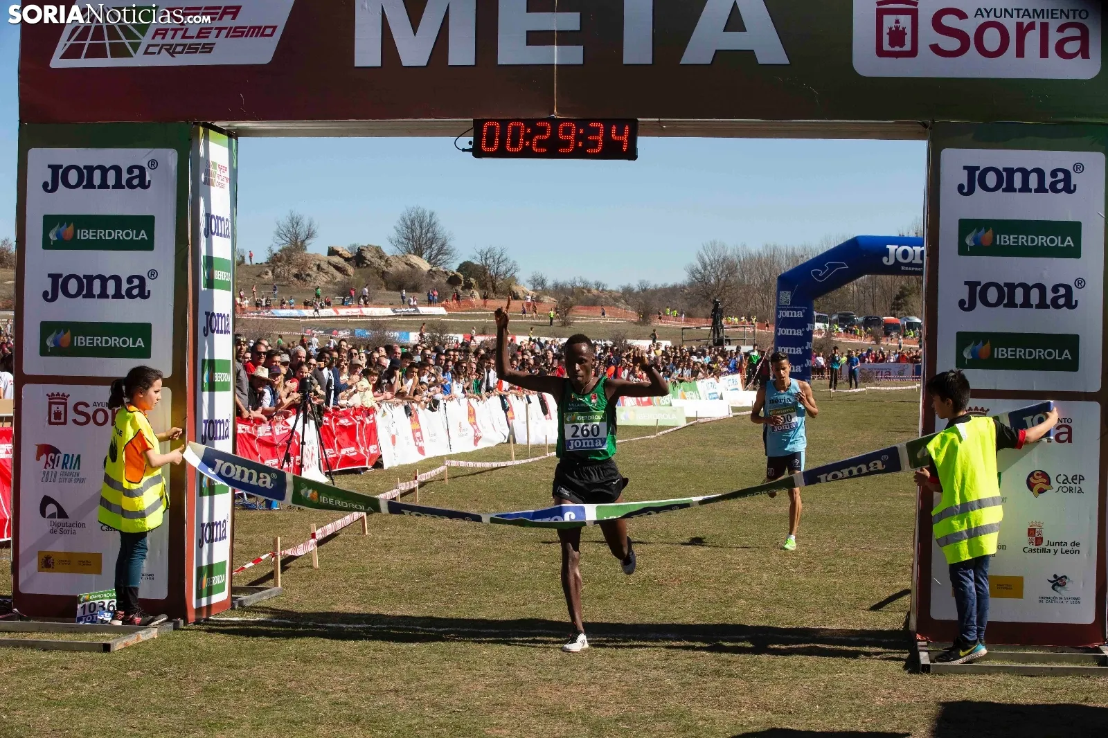 Categoria Absoluta Masculina / María Ferrer 