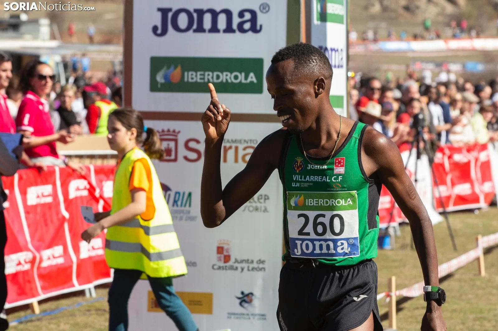 Categoria Absoluta Masculina / María Ferrer 