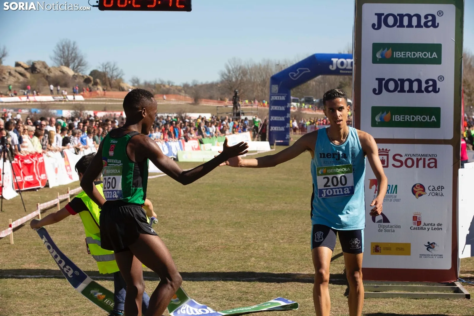 Categoria Absoluta Masculina / María Ferrer 
