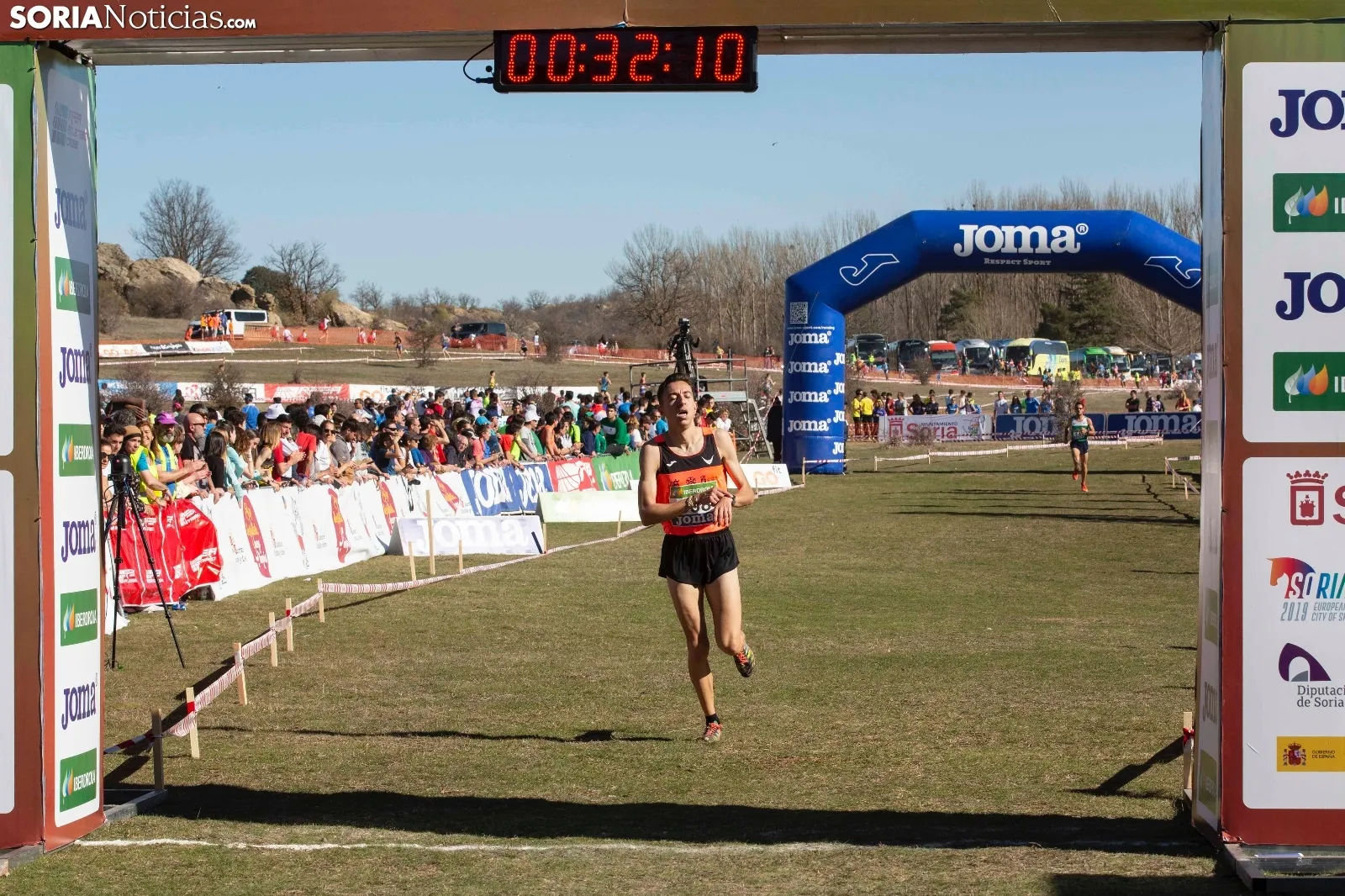 Masculino Sub 23 / María Ferrer 