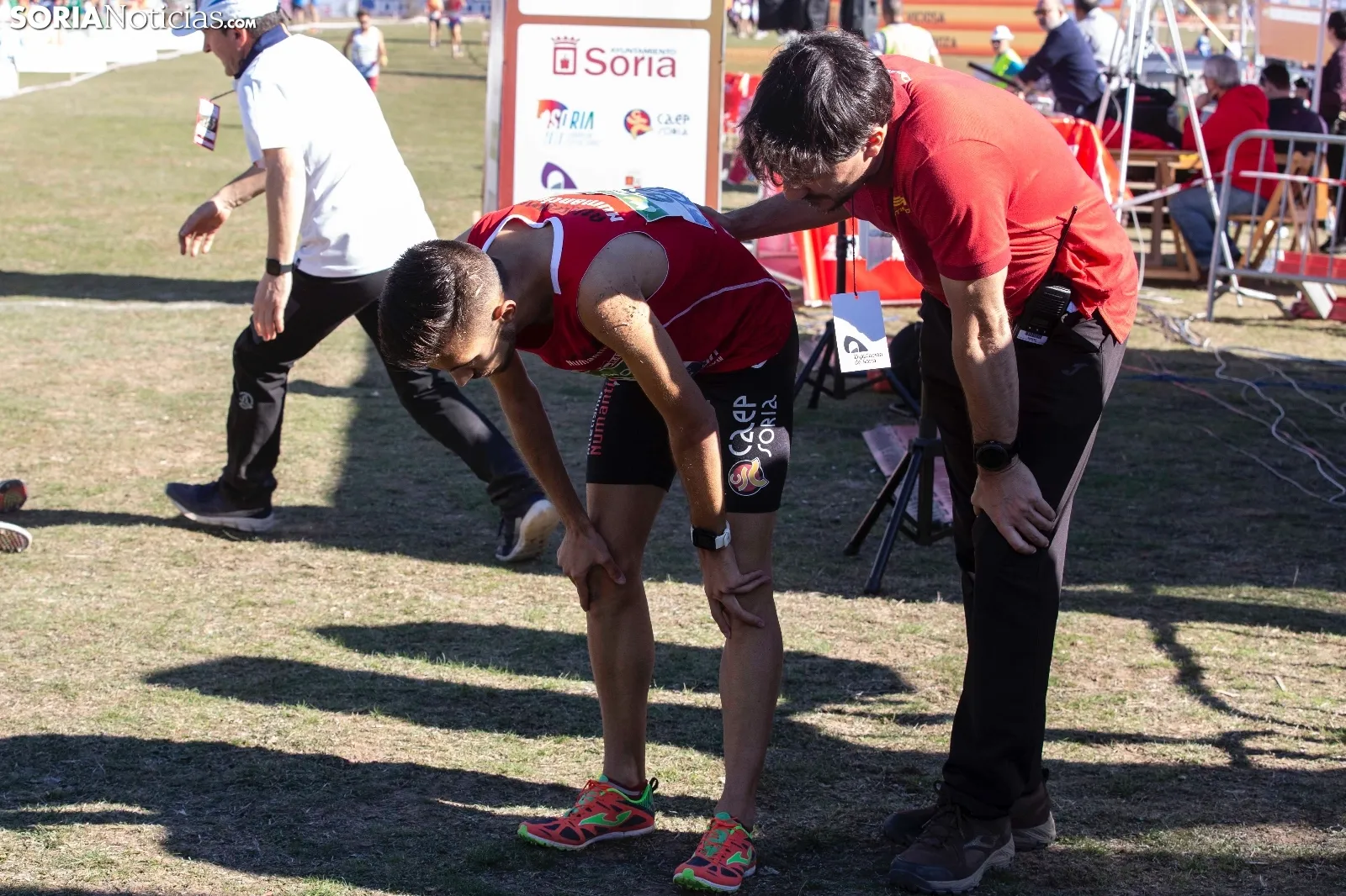 Masculino Sub 23 / María Ferrer 