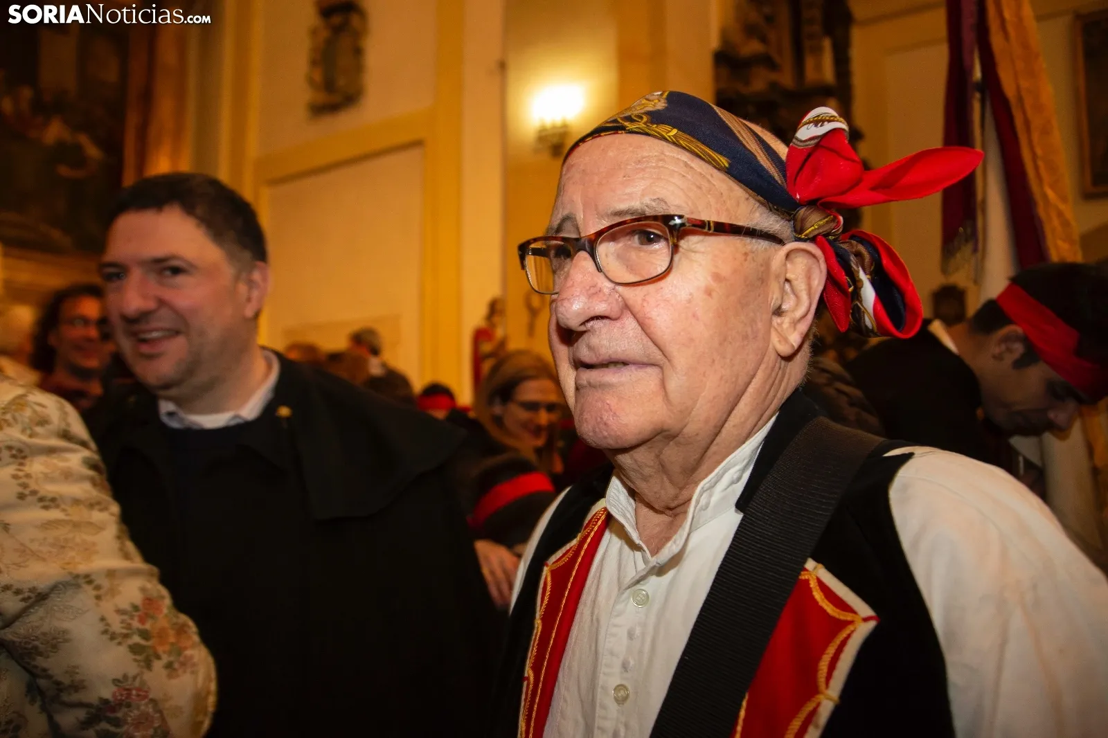 Paloteo San Leonardo / María Ferrer