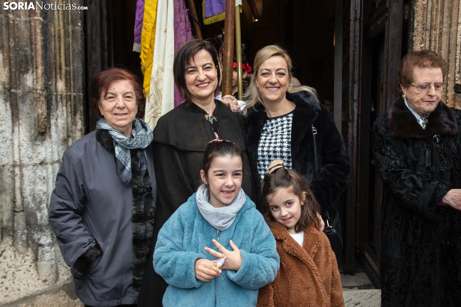Paloteo San Leonardo / María Ferrer