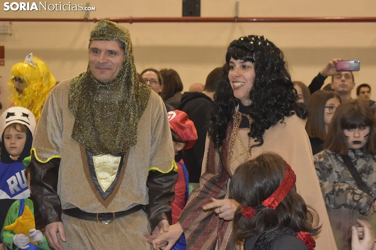 Carnaval 2020 en Golmayo.