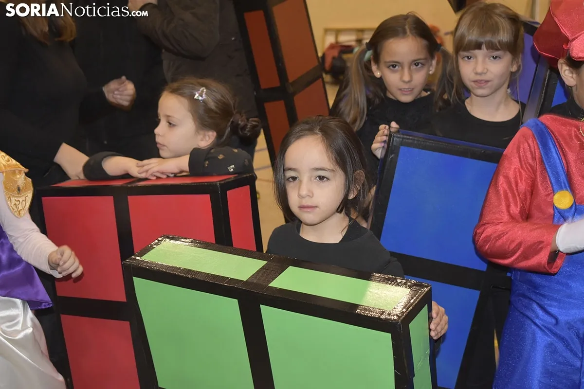 Carnaval 2020 en Golmayo.