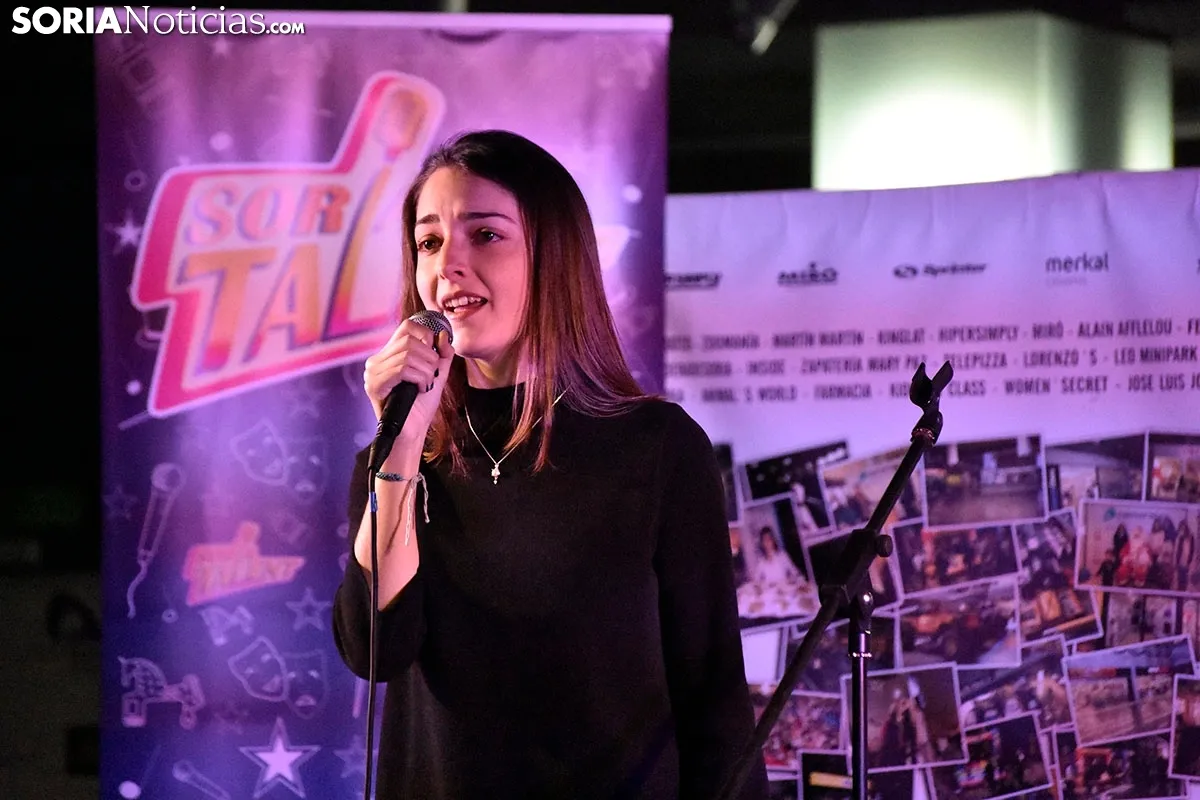 Segunda gala de Soria Talent