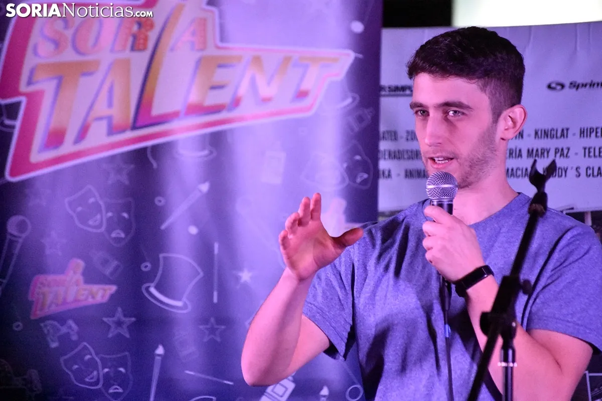 Segunda gala de Soria Talent