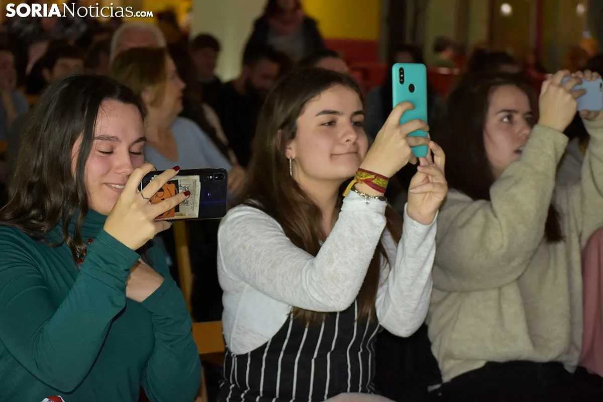 Segunda gala de Soria Talent