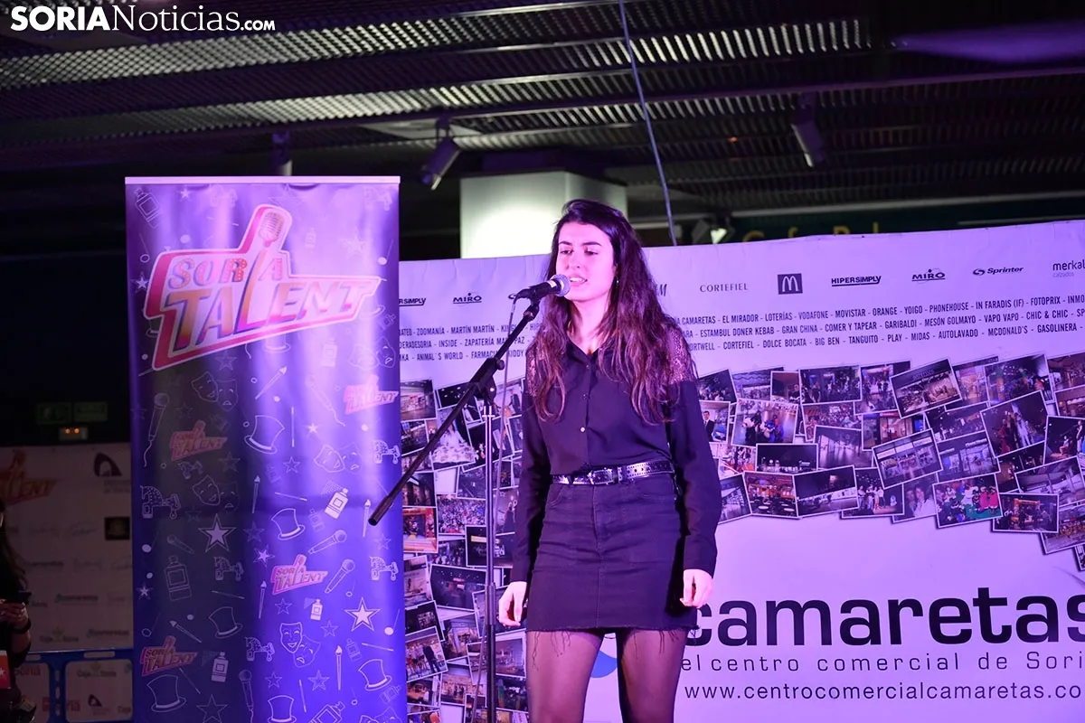Segunda gala de Soria Talent