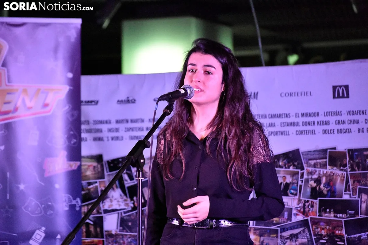 Segunda gala de Soria Talent