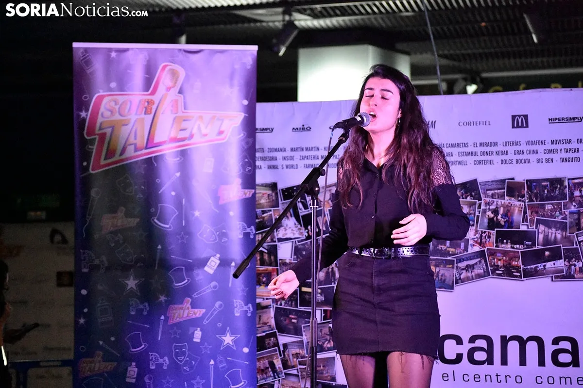 Segunda gala de Soria Talent