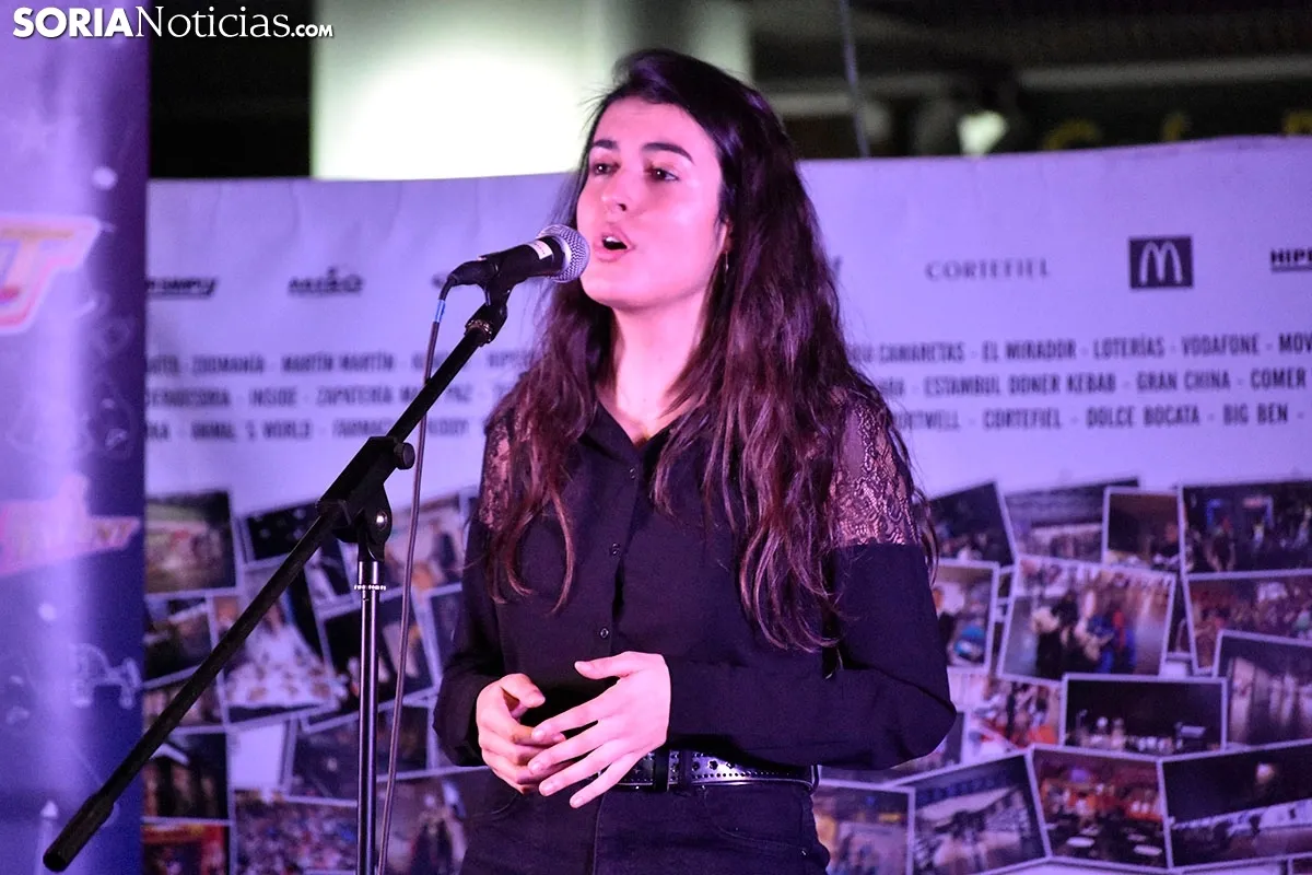 Segunda gala de Soria Talent