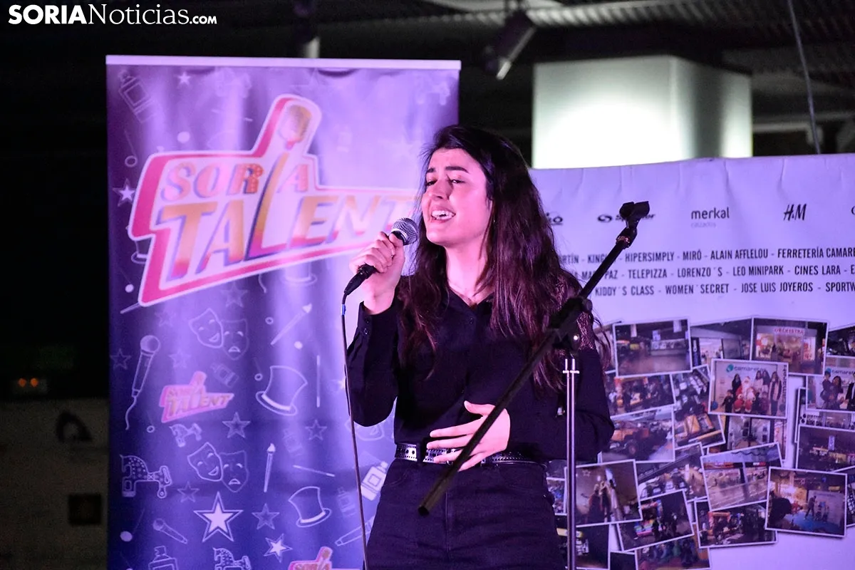 Segunda gala de Soria Talent