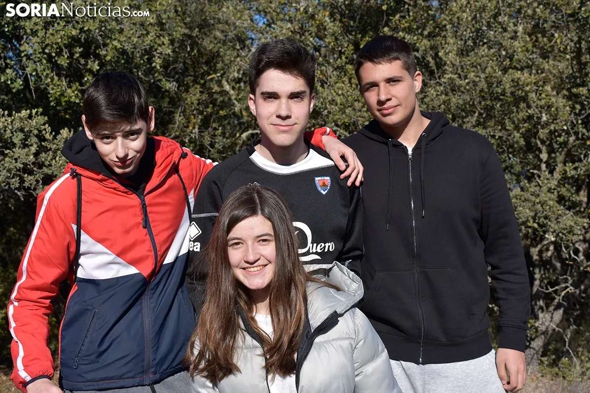 Jueves Lardero 2020 en Los Royales.