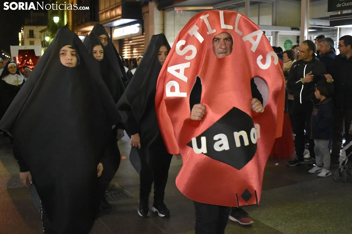 Carnaval 2020 en Soria.