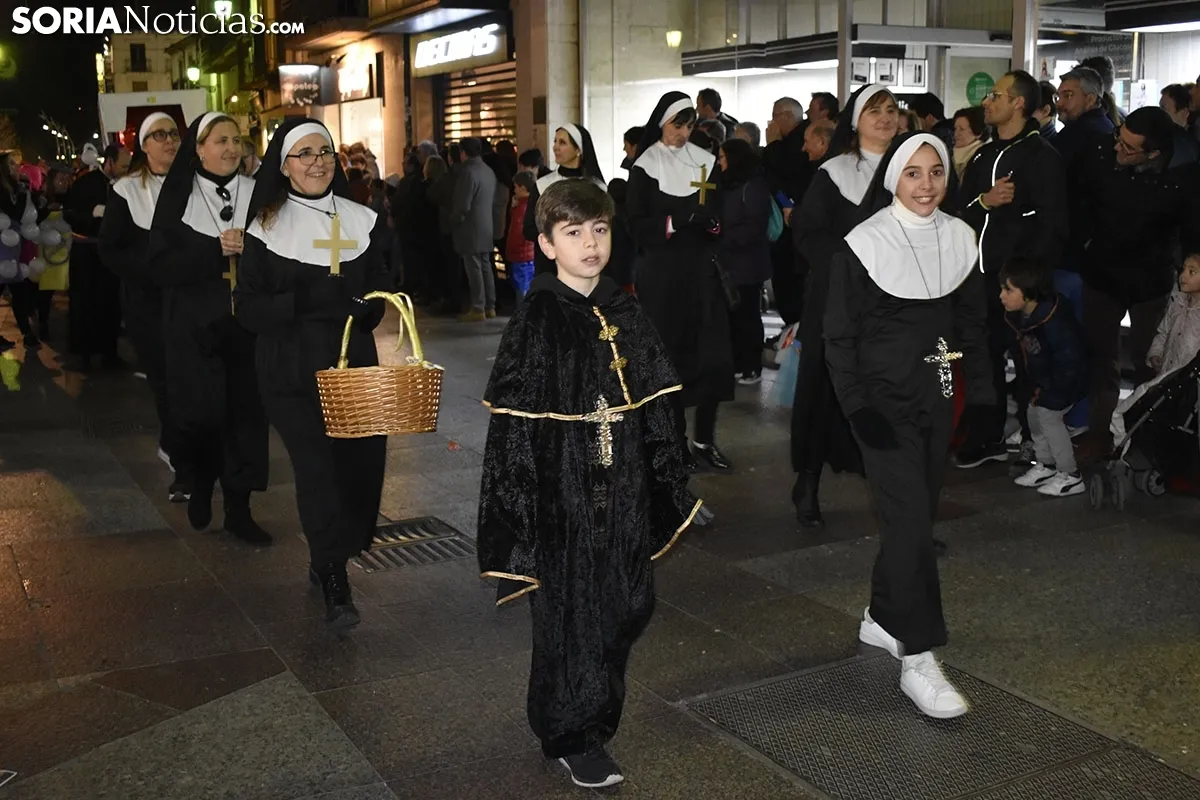 Carnaval 2020 en Soria.