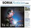 Portada del número 101 de Soria Noticias.