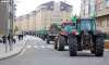 Foto 1 - Las organizaciones agrarias convocan una tractorada el 11 de marzo en Soria
