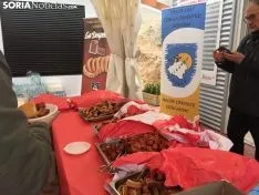 Una imagen de la jornada este