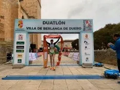 Foto 6 - Latestere vuelve a vencer en un Duatl&oacute;n de Berlanga ganado por Marta Cabello en f&eacute;minas