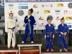 Foto 11 - Magn&iacute;ficos resultados para el judo soriano en Palencia