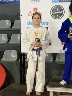 Foto 13 - Magn&iacute;ficos resultados para el judo soriano en Palencia