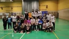 Una imagen de la jornada de este sábado. /SN