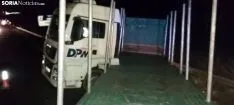 Una imagen del lugar del siniestro. /SN