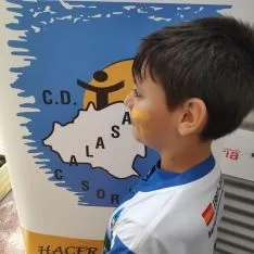 Foto 3 - Magn&iacute;fico apoyo a la iniciativa solidaria del Calasanz contra el c&aacute;ncer