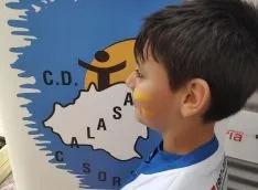 Foto 2 - El almuerzo solidario del Calasanz recauda m&aacute;s de 1.000 euros