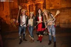 Carnaval Burgo de Osma / María Ferrer 